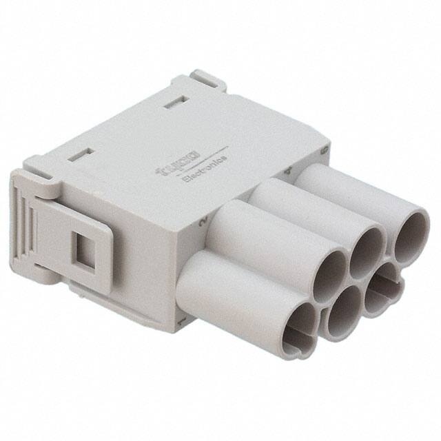 1103150-1 TE Connectivity AMP Connectors  Modules d'insertion de connecteurs robustes